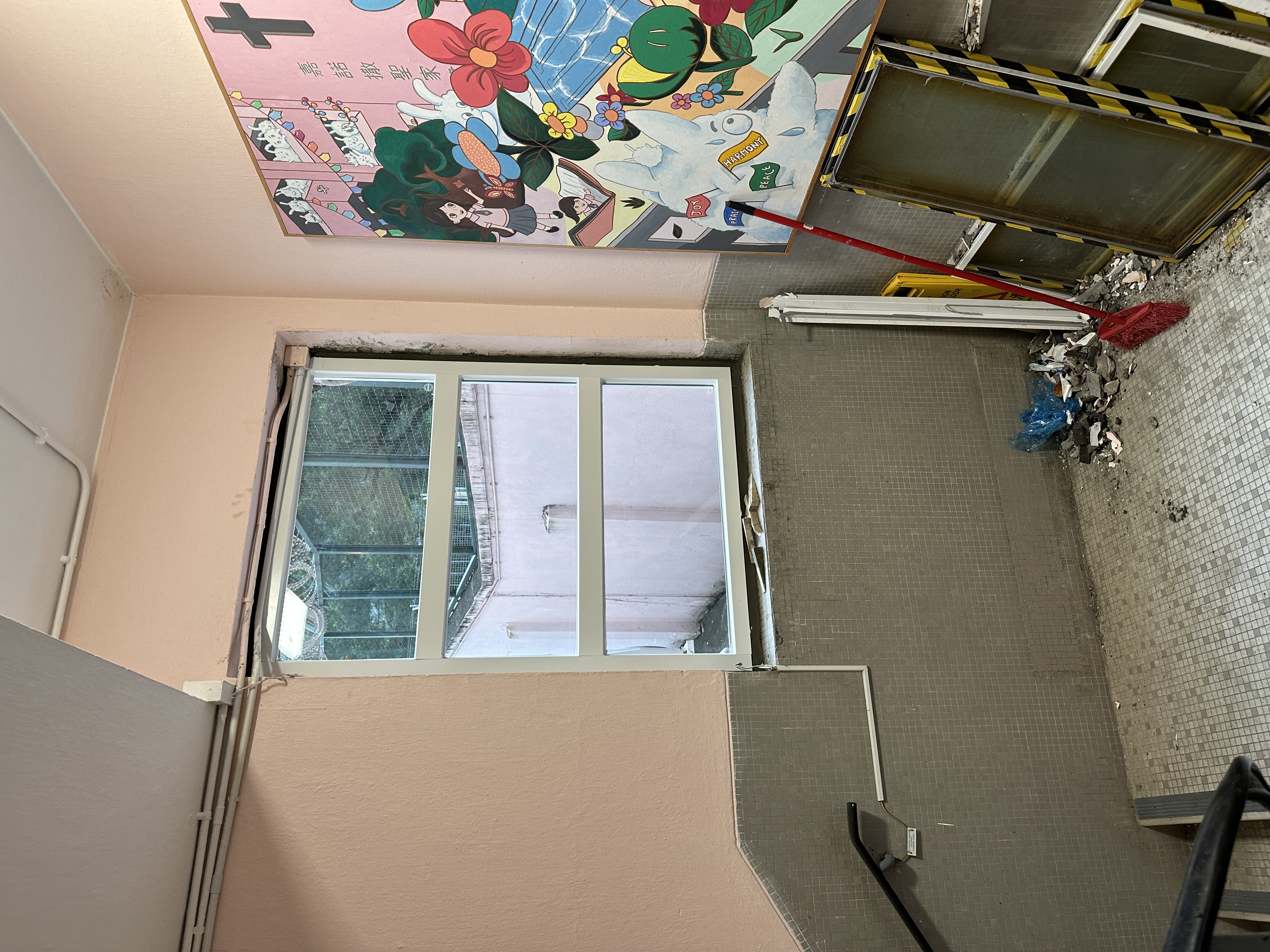 九龍城 嘉諾撒聖家書院 完工相片 4