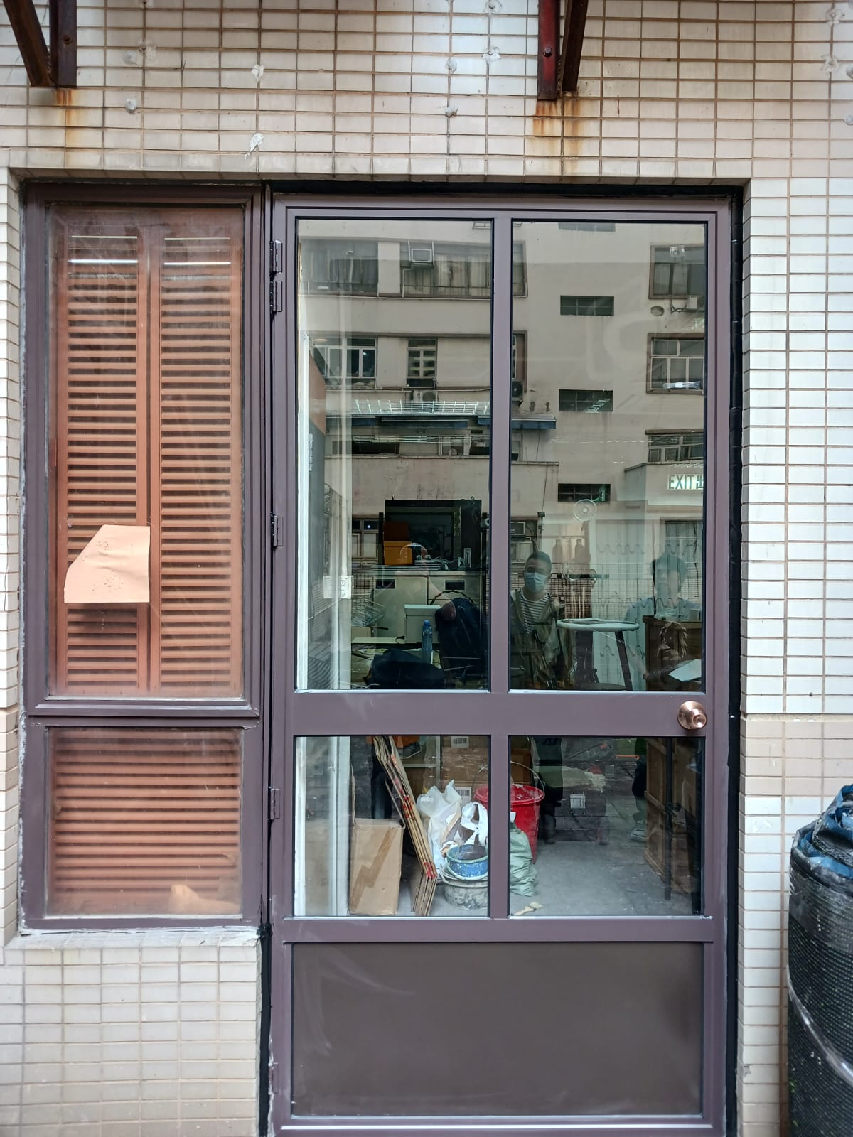 新蒲崗 新寶中心 完工相片 2