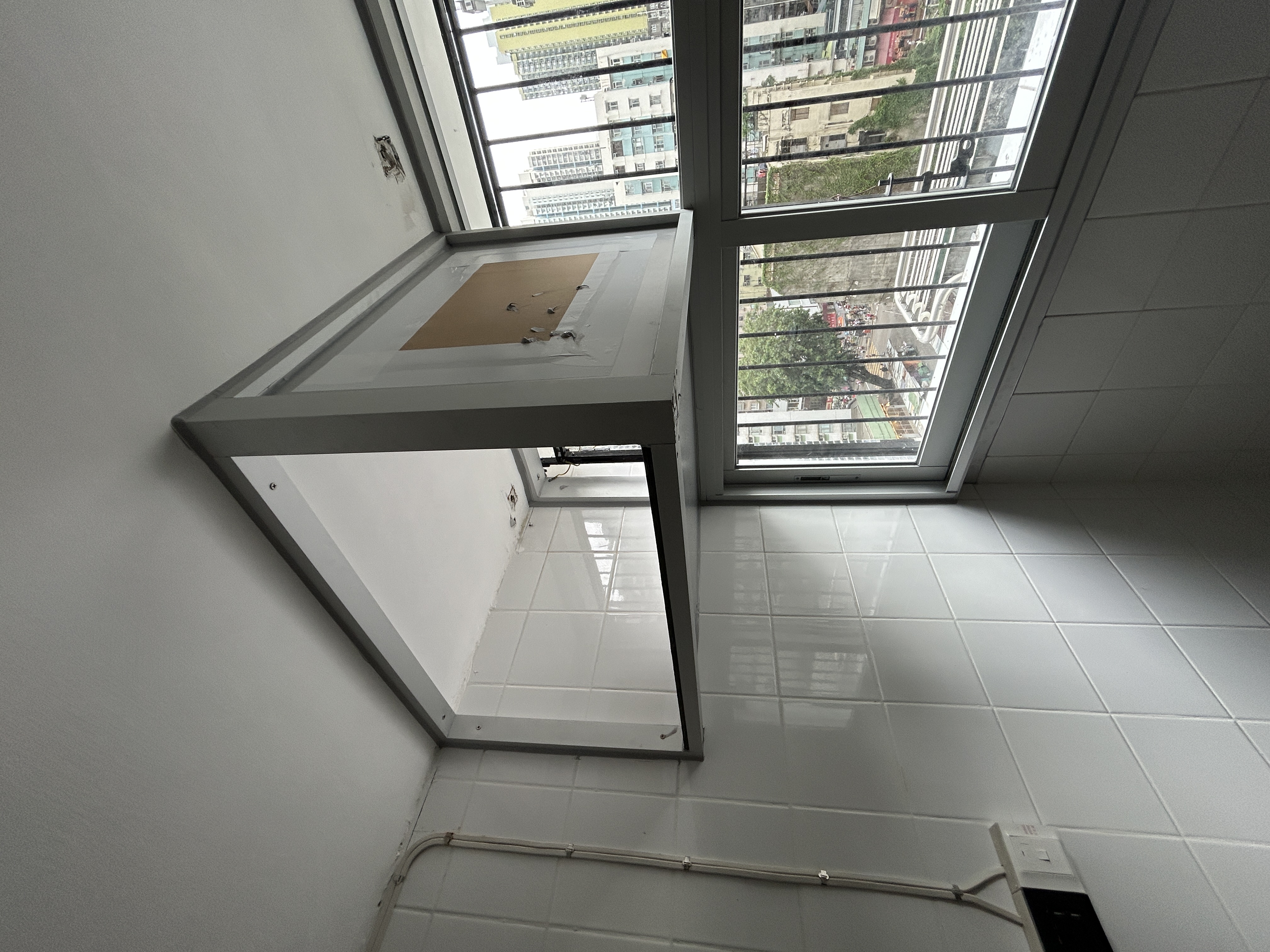 深水埗 李鄭屋邨 信義樓 完工相片 5