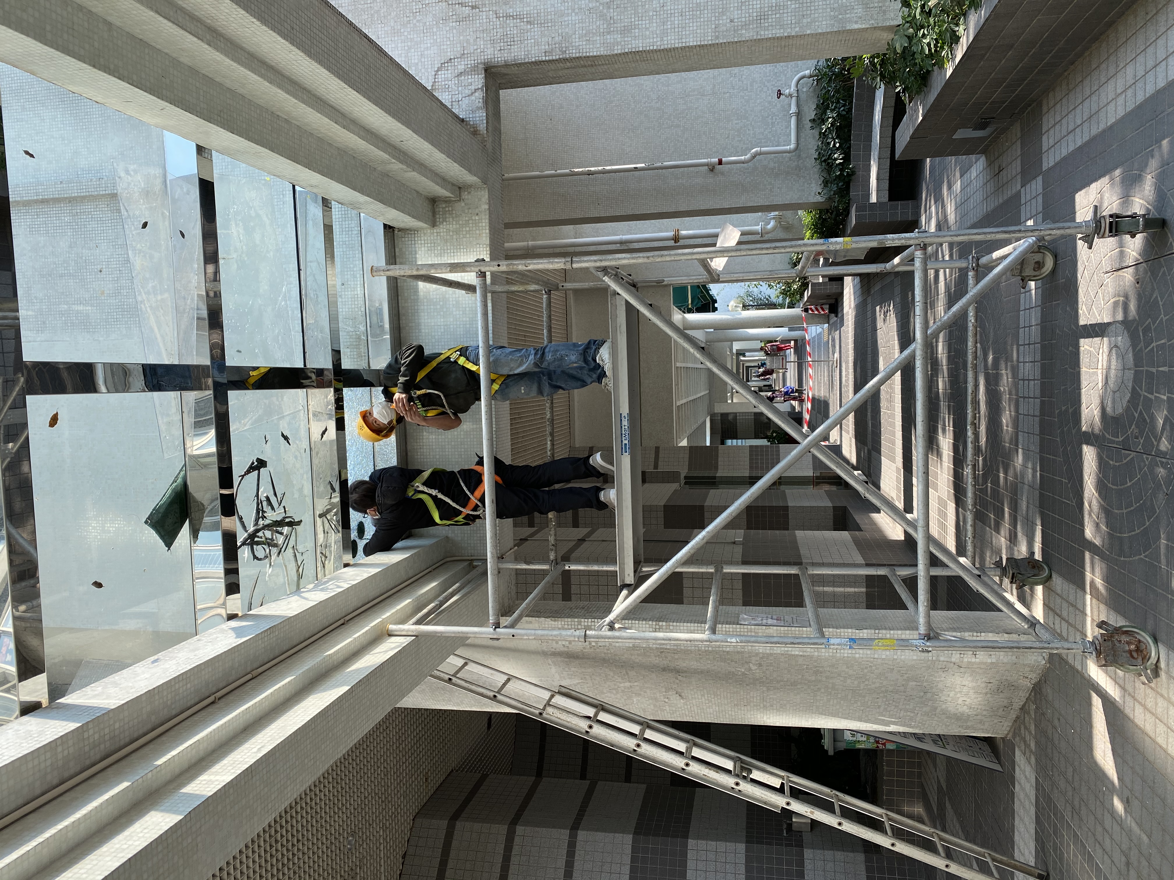 麗港城 完工相片 2