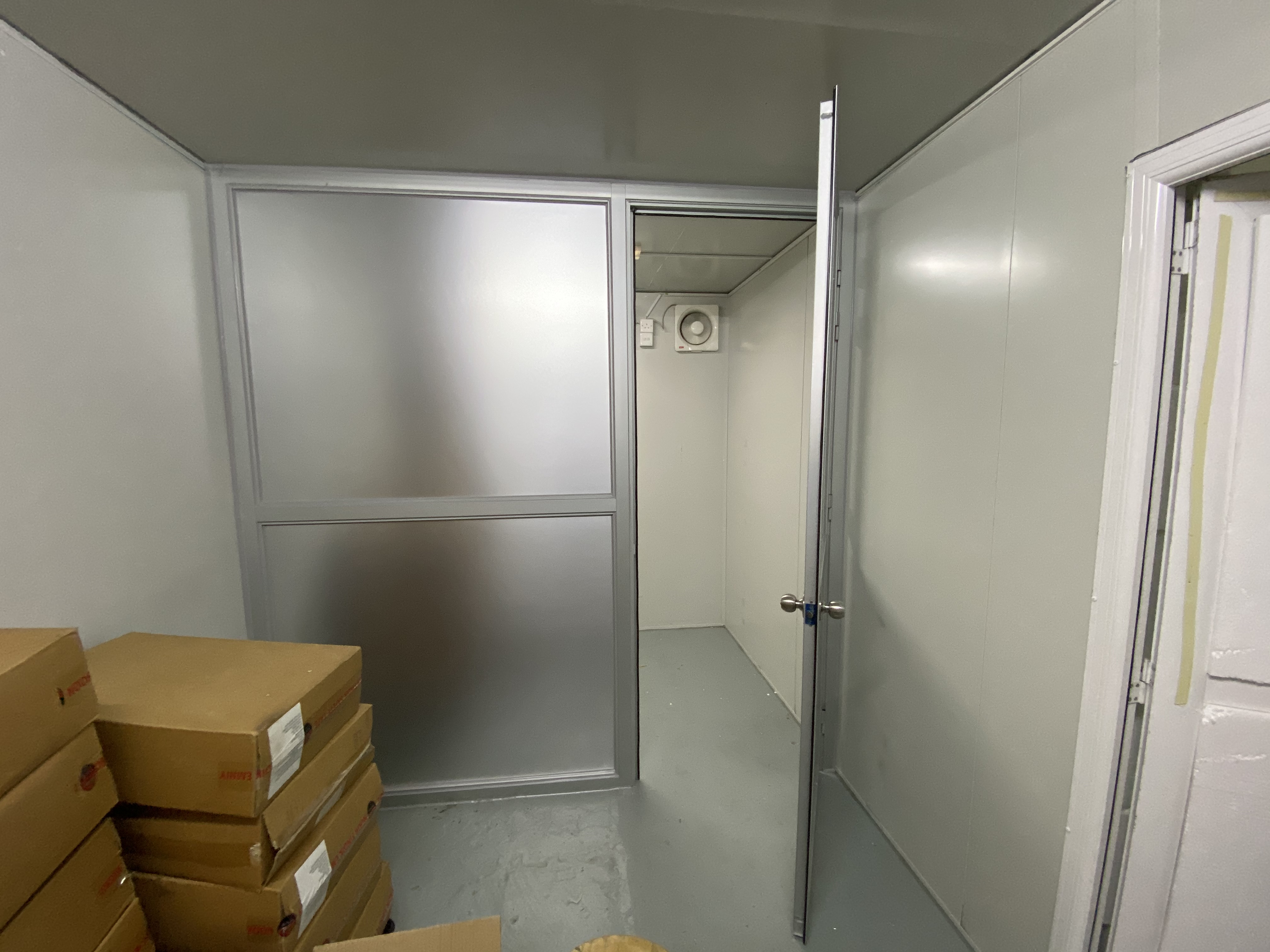 安豪工業大廈 完工相片 2
