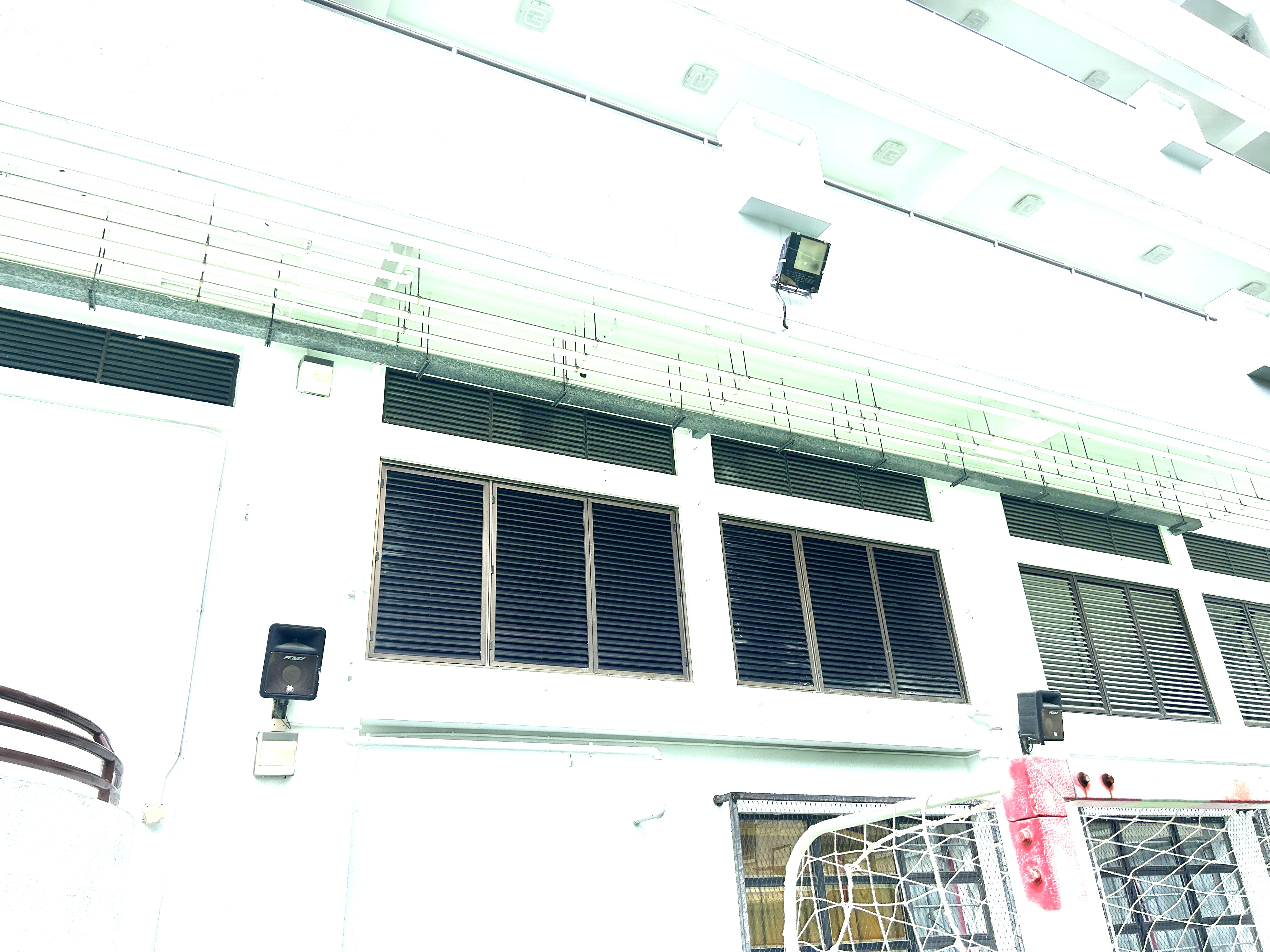 九龍塘何明華會督銀禧中學 完工相片 2