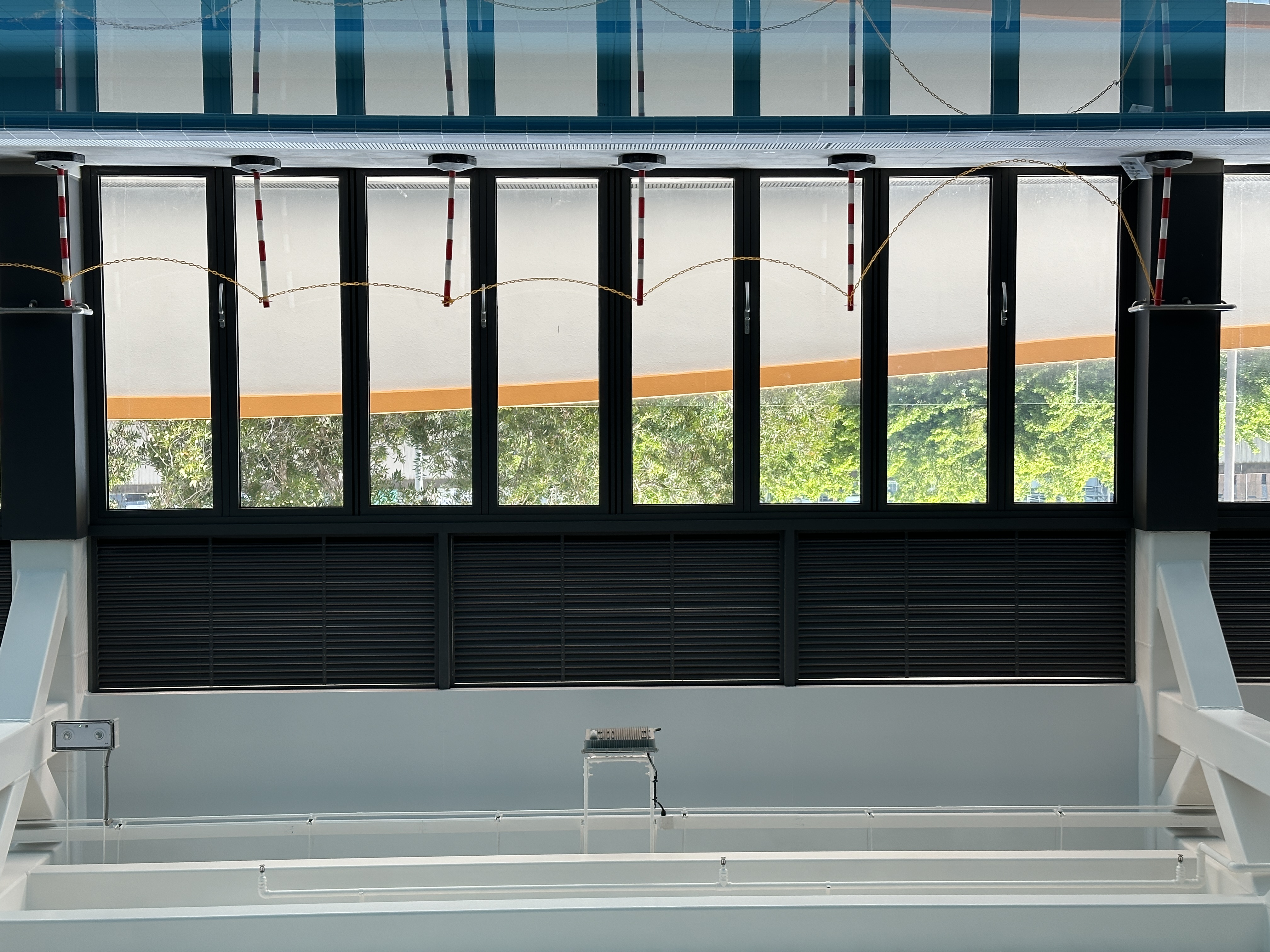 香港浸會大學附屬學校王錦輝中小學 完工相片 5