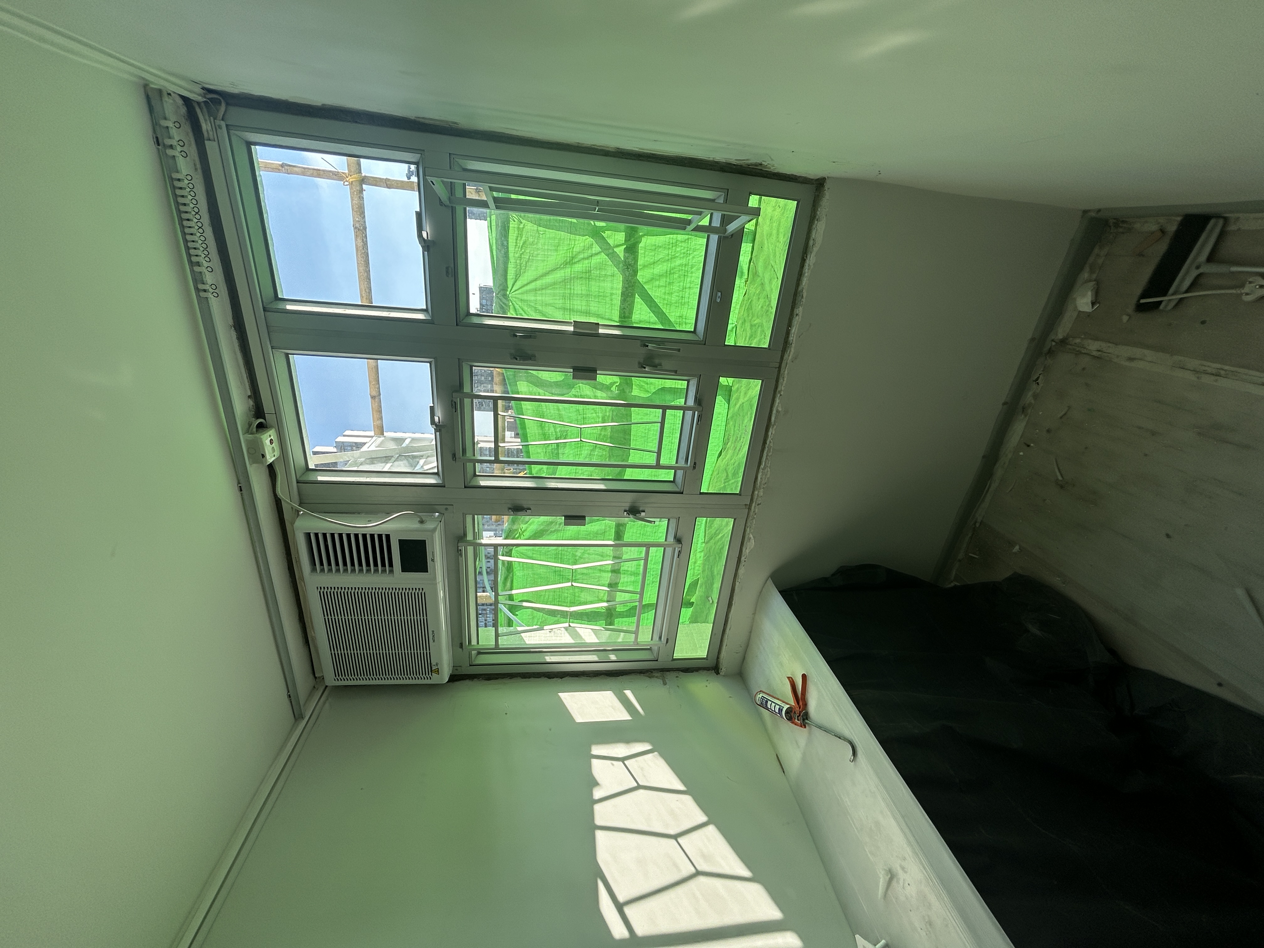 李鄭屋邨 申報房署文件 完工相片 2