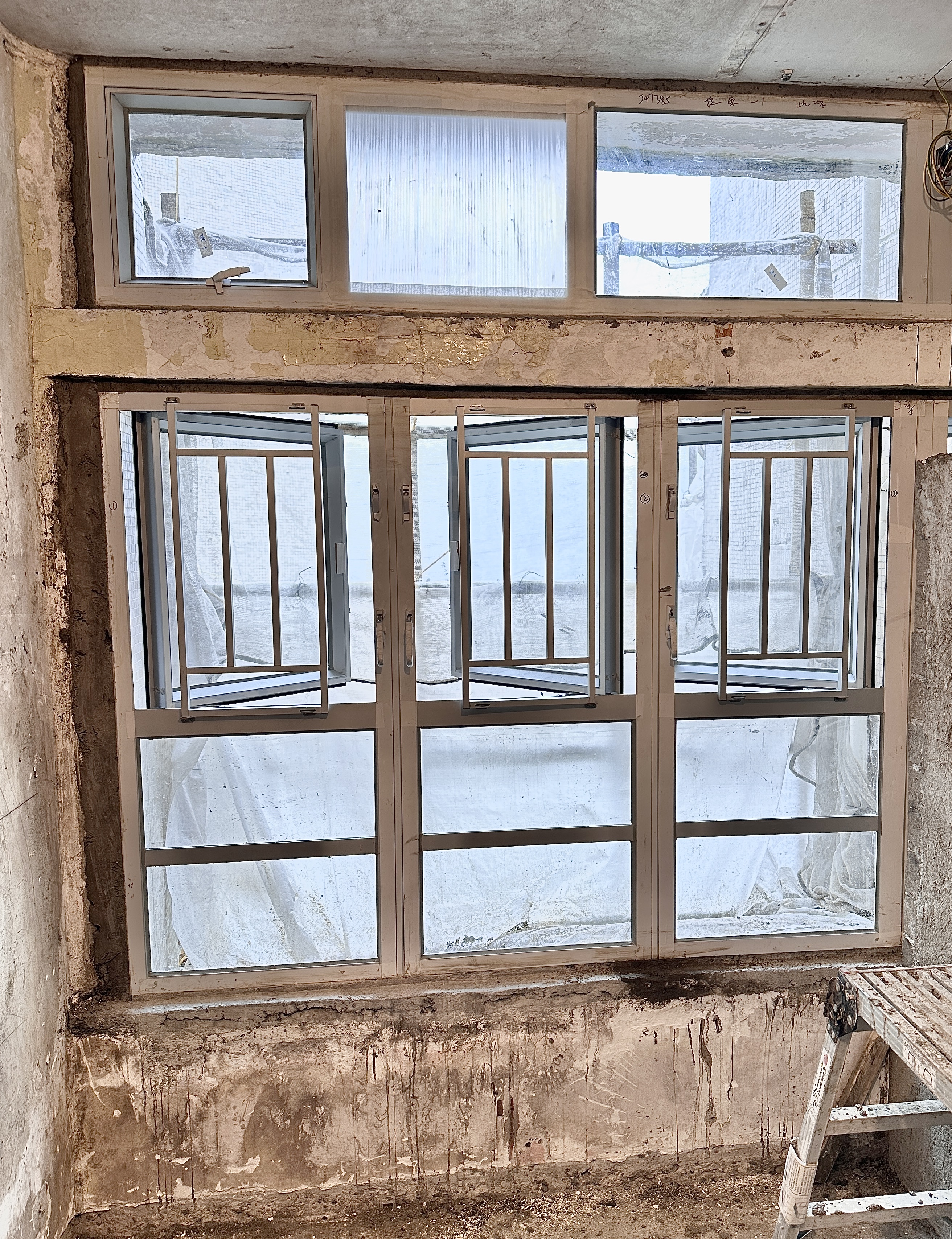 景林邨，全屋新造窗 完工相片 5