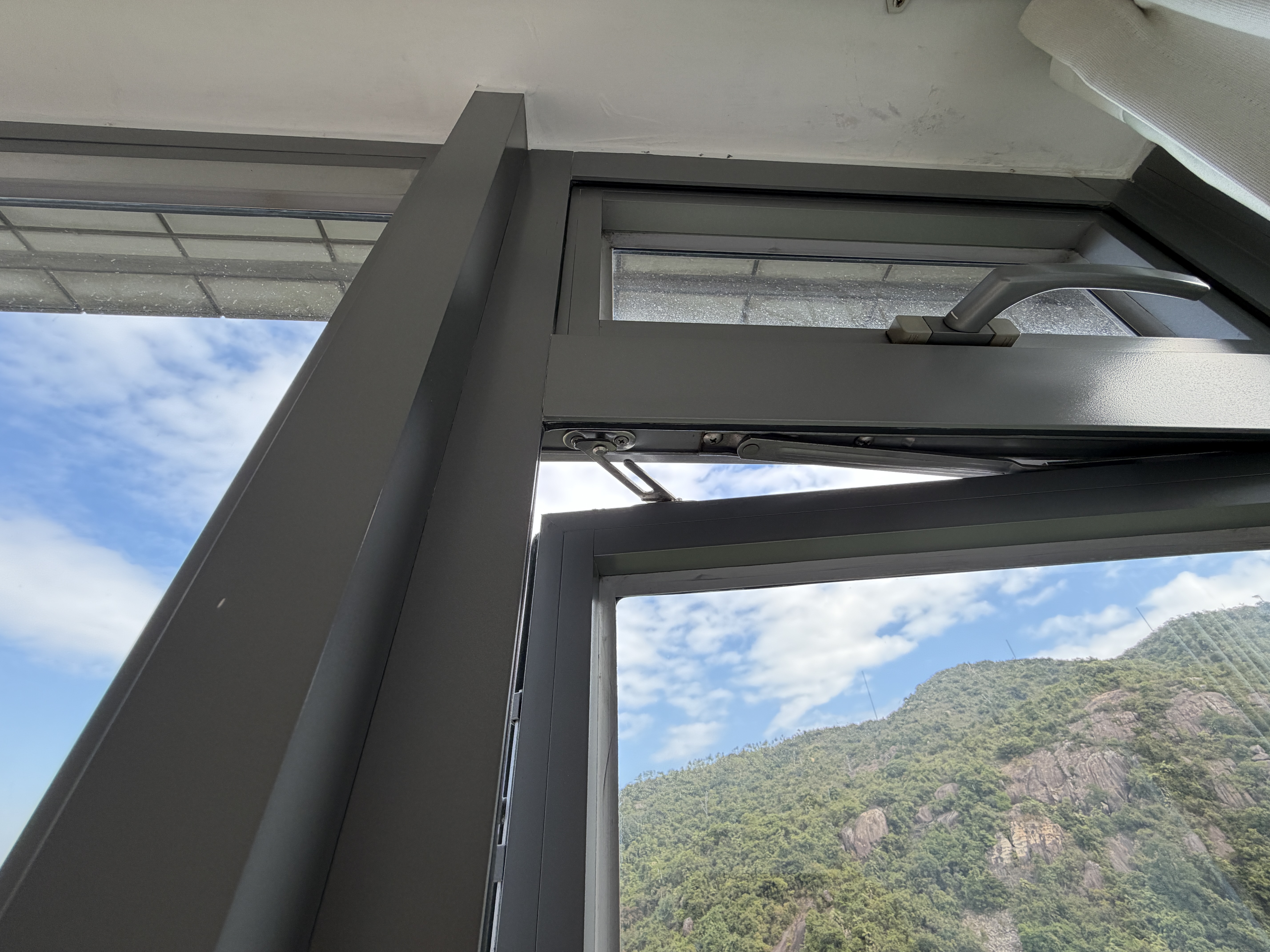 大坑道上林。全屋加裝安全扣 完工相片 3