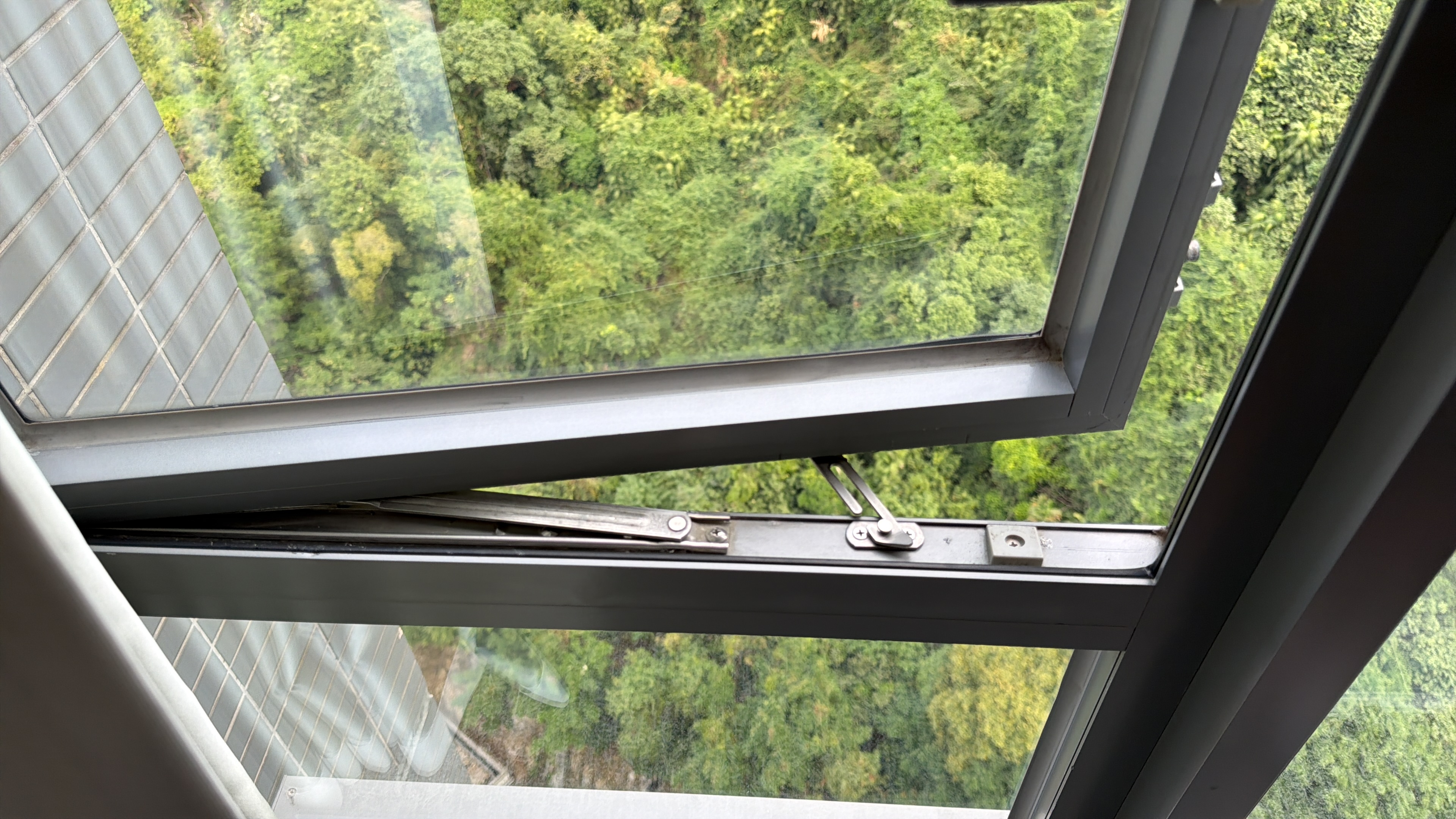 大坑道上林。全屋加裝安全扣 完工相片 5